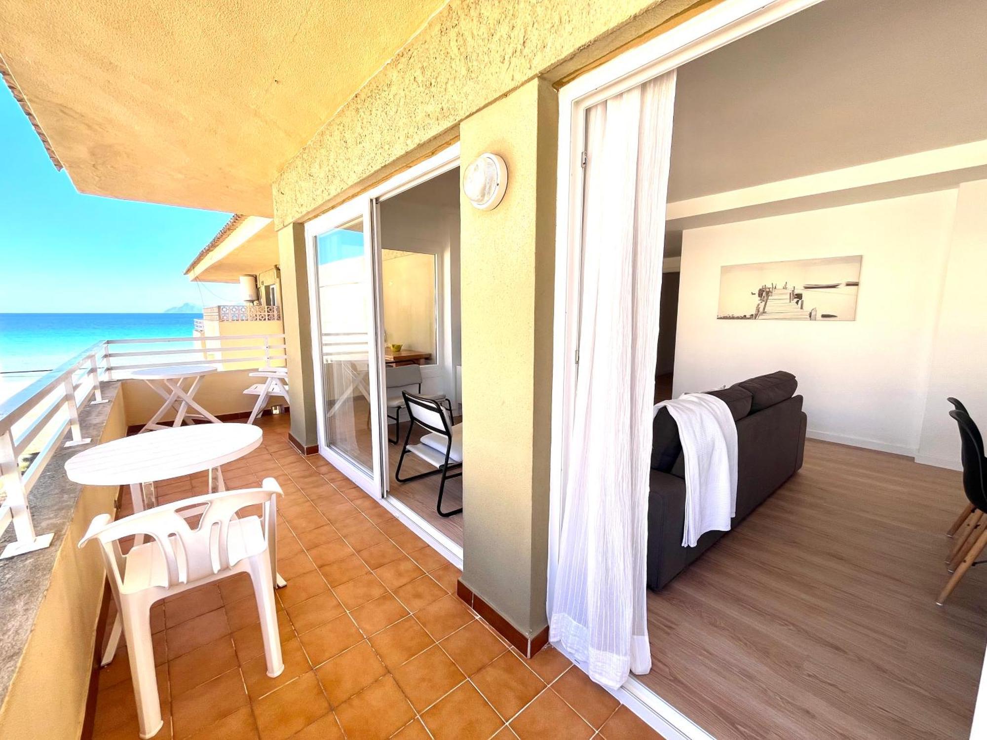 El Paraiso อัลกูเดีย ภายนอก รูปภาพ