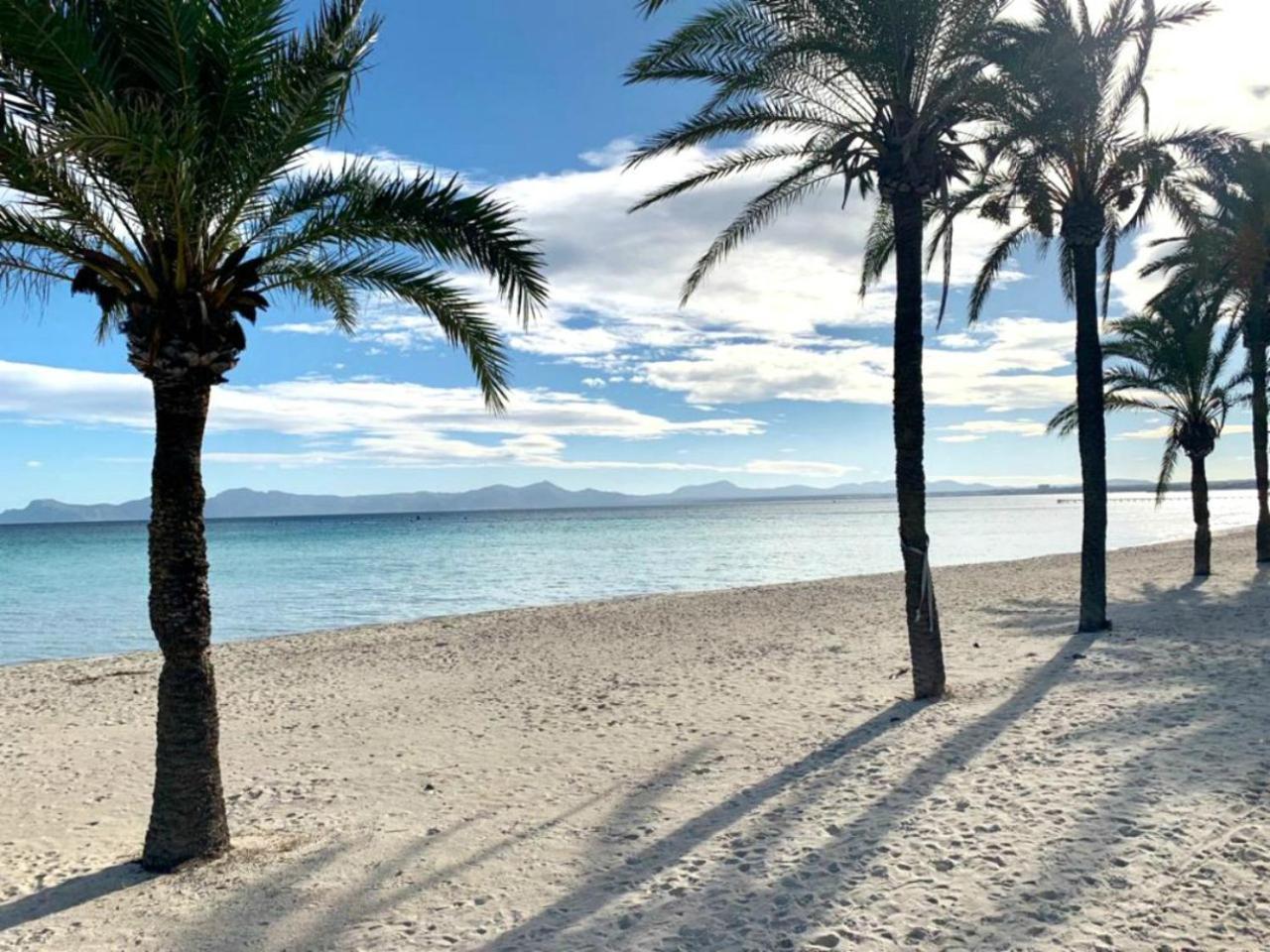 El Paraiso อัลกูเดีย ภายนอก รูปภาพ