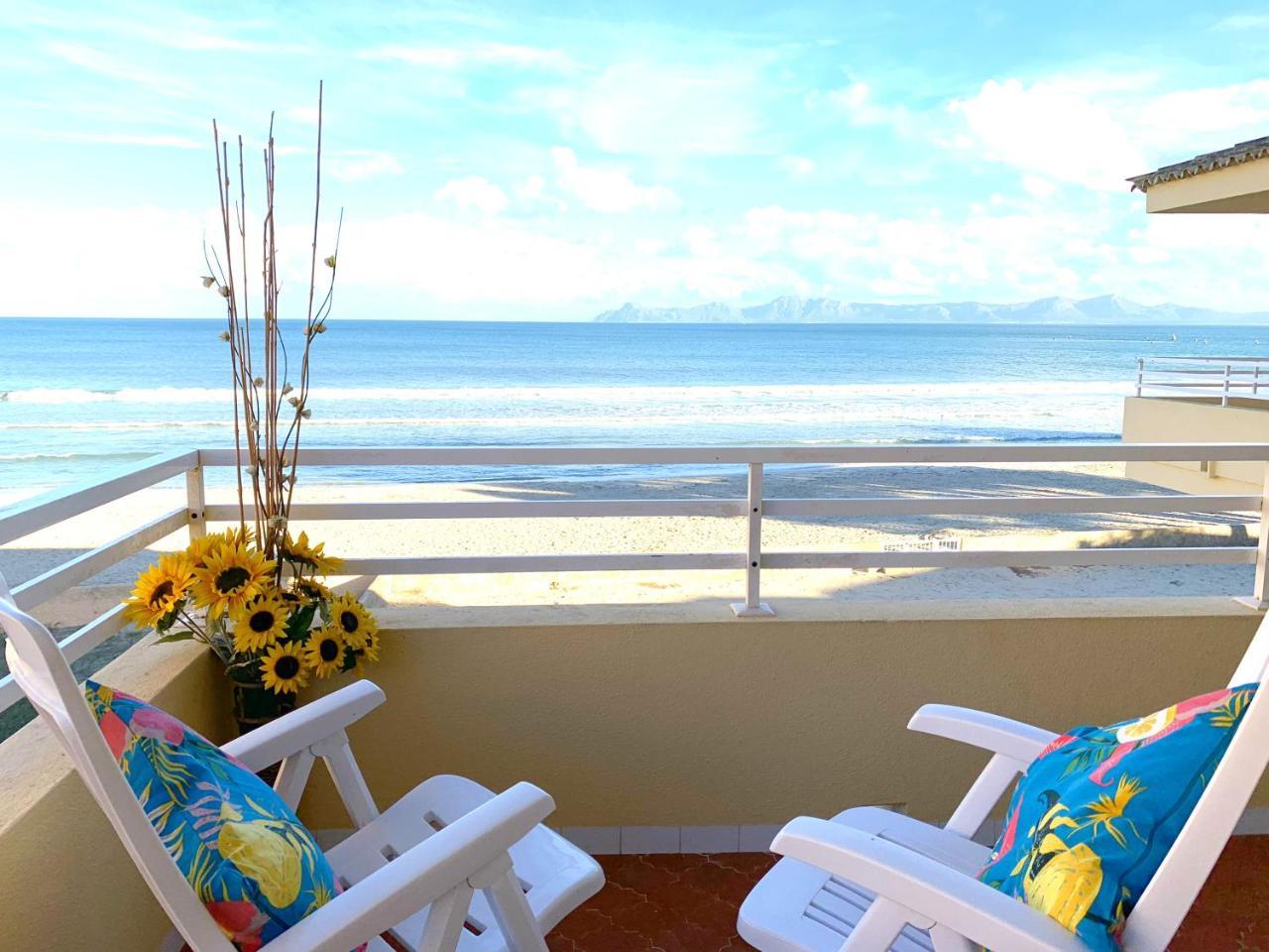 El Paraiso อัลกูเดีย ภายนอก รูปภาพ