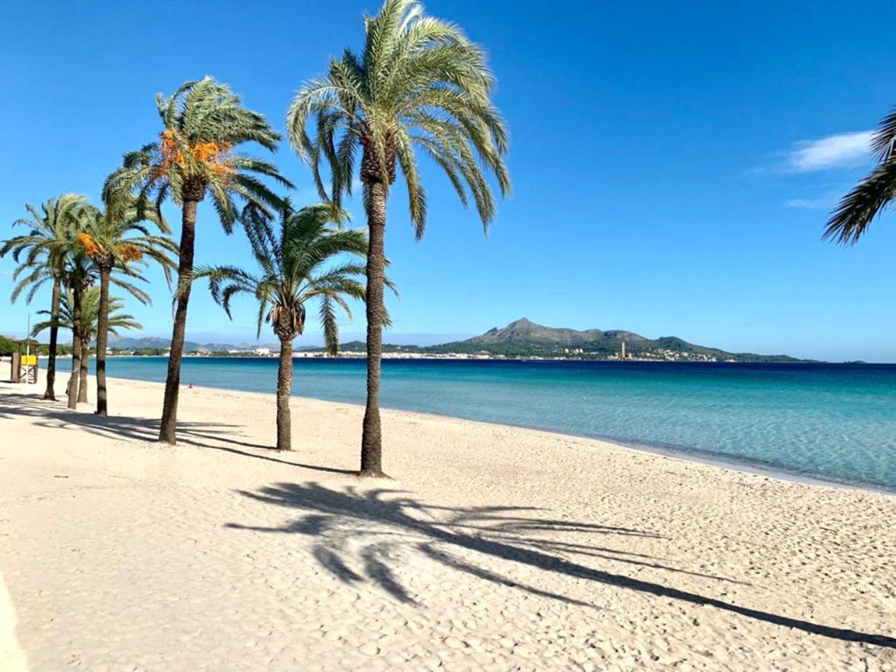 El Paraiso อัลกูเดีย ภายนอก รูปภาพ