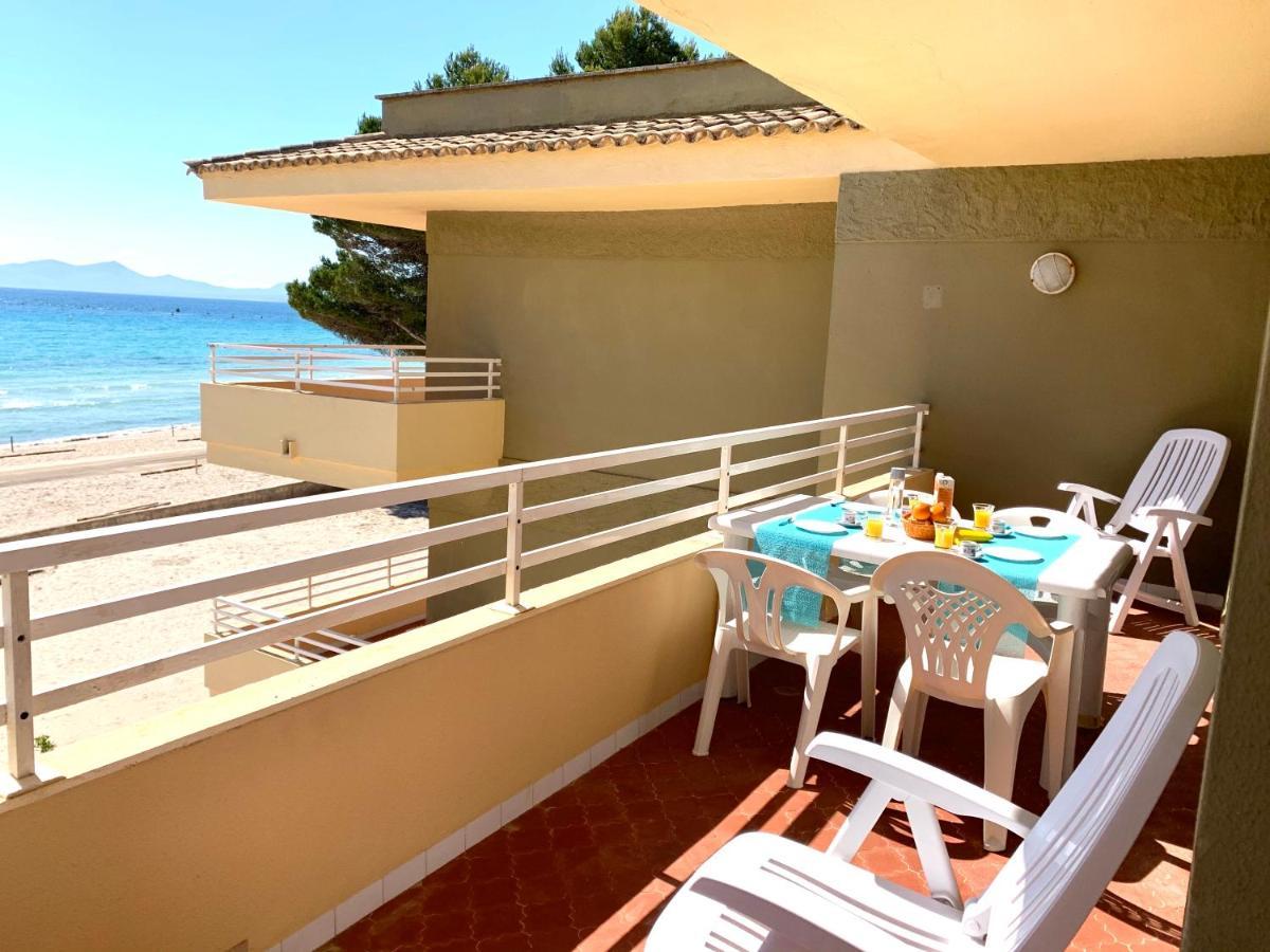 El Paraiso อัลกูเดีย ภายนอก รูปภาพ