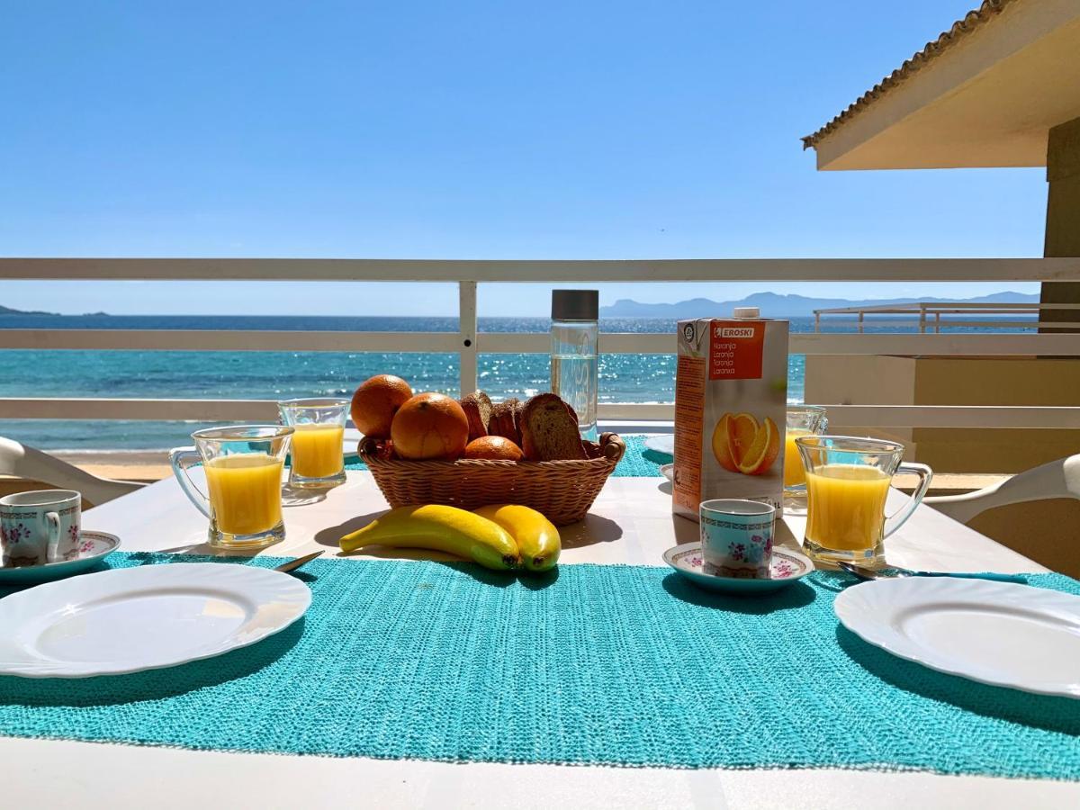 El Paraiso อัลกูเดีย ภายนอก รูปภาพ